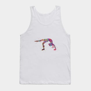 Gymnastics girl Tank Top